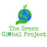 The Green Global Project logo - Similar company to Bee2B Marketing 🐝 Agence Seo