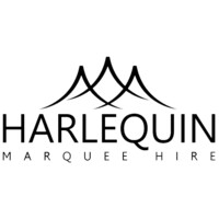 Harlequin Marquee Hire logo - Similar company to Lex Marquee Hire