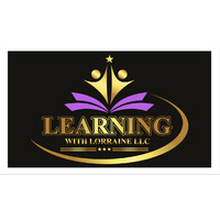 Learning With Lorraine, LLC logo - Similar company to Voice4Equity Llc