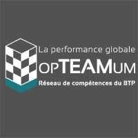 OPTEAMUM logo - Similar company to Groupement Des Entreprises Du Val De Drôme - Gevd