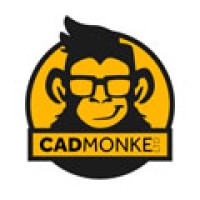CAD Monke logo - Similar company to R Vint Engineering Ltd.