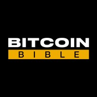 Bitcoin Bible logo - Similar company to Crypto Doctor
