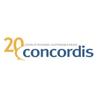 Concordis International logo - Similar company to Yellowback Ltd.