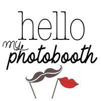 Hello My Photobooth logo - Similar company to French Castle