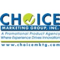 Choice Marketing Group, Inc. logo - email format related to Choice Marketing