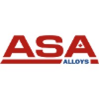 ASA Alloys logo - Similar company to Encore Metals