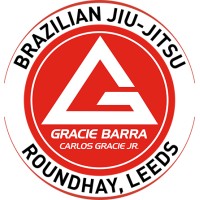 Gracie Barra Roundhay Leeds logo - Similar company to Gracie Barra Orlando