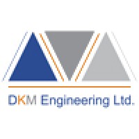 DKM Engineering Ltd. logo - Similar company to Rempel Engineering & Management Ltd.