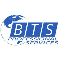 BTS Professional Services logo - Similar company to Bts Professional Services