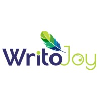 Writojoy logo - Similar company to Holistic Digital