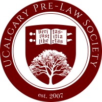 University of Calgary Pre-Law Society logo - Similar company to Calgary Guardian