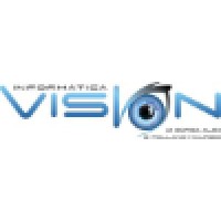 Informatica Vision logo - Similar company to Swc Informatica