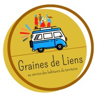 Graines de Liens - Espace de Vie Sociale logo - Similar company to Le Lieu Utile