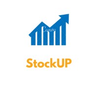 StockUP logo - Similar company to Adops.Space