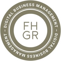FHGR Digital Business Management logo - Similar company to Ipm Institut Für Informations- Und Prozessmanagement - Ost - Ostschweizer Fachhochschule