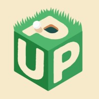 Putt Up & Play logo - Similar company to Howest Marketing- En Communicatiesupport