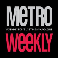 Metro Weekly logo - Similar company to Washington Blade