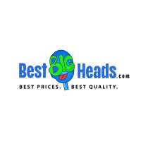 Best BIG Heads™ logo - Similar company to Ado Practice Solutions