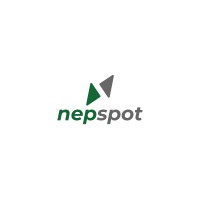 NepSpot logo - Similar company to Frameboxx Nepal