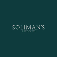 Soliman's Advocates logo - Similar company to Soliman