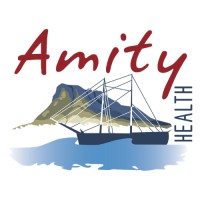 Amity Health logo - Similar company to Apex Logic