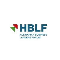 Hungarian Business Leaders Forum logo - Similar company to Független Biztosítási Alkuszok Magyarországi Szövetsége (Fbamsz)