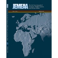 Journal of European, Middle Eastern, & African Affairs logo - Similar company to European Security