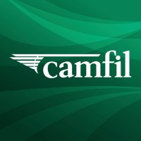 Camfil Schweiz logo - Similar company to Ägeri Robotics - Mint Erleben