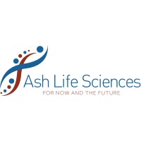 Ash Life Sciences Ltd logo - Similar company to Natural Academy