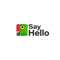 SayHello logo - Similar company to Cyrup
