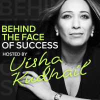 Behind The Face of Success Podcast logo - Similar company to Yagya