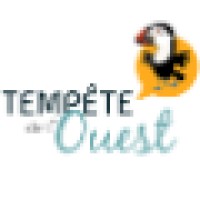 Tempête de l'Ouest logo - Similar company to Nouvelle Alimentation Canine - Nacsas