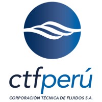 CTF Perú logo - Similar company to Tecfluid Chile