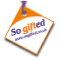 So Gifted logo - Similar company to Match Support Bv