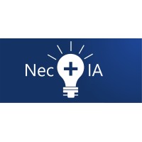 Nec+IA logo - Similar company to Doptim - Data Optimizers