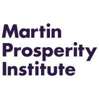 The Martin Prosperity Institute logo - Similar company to The Tapscott Group
