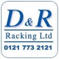 D&R Racking LTD logo - Similar company to A-Z Storage Systems Ltd