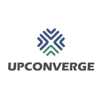 Upconverge logo - Similar company to Forward Talent