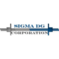 Sigma DG Corporation logo - Similar company to Prestige Development