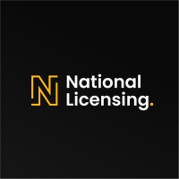 National Licensing logo - Similar company to Eflr Group