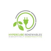HYPERCUBE RENEWABLES logo - Similar company to Connected Light