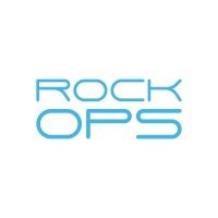 RockOps logo - Similar company to Rudol