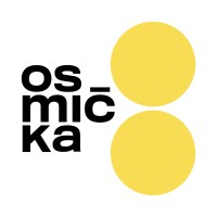 Osmička logo - Similar company to Moravian Technologies