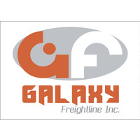 Galaxy Freightline Inc. logo - Similar company to Airtime Express