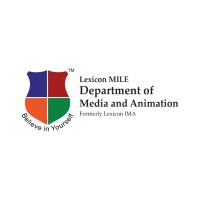 Lexicon MILE Department of Media and Animation logo - Similar company to Aiimas