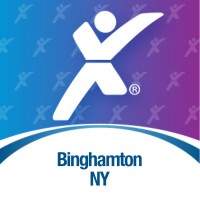 Express Employment Professionals--Binghamton, NY logo - Similar company to Broome-Tioga Workforce Ny