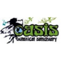 Oasis Botanical Sanctuary logo - Similar company to Ecoexist Enterprises