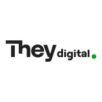 They Digital logo - Similar company to Mediacore Group