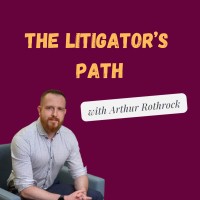 The Litigator’s Path logo - Similar company to Justly