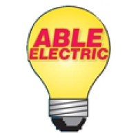 Able Electric Inc. logo - Similar company to Able Electrical Service Co